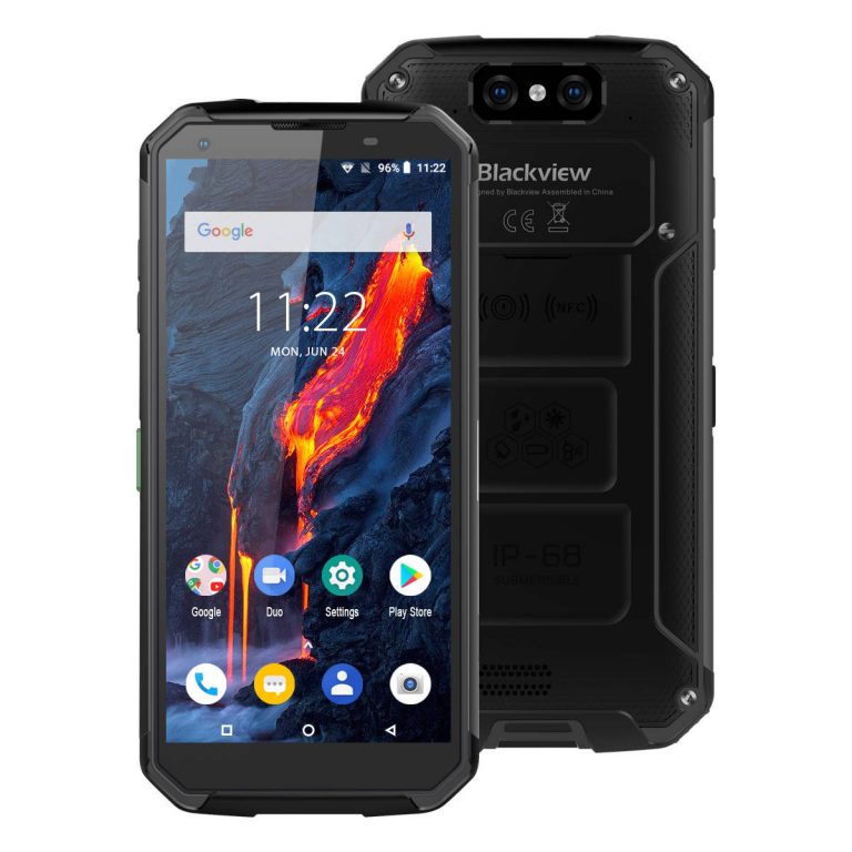 Blackview BV9500 Plus – Rugged 5.7” Smartphone with 10000mAh Battery, Helio P70 Octa-Core Processor & IP68 Waterproof for Adventure Seekers Blackview BV9500 Plus – Rugged 5.7” Smartphone with IP68 Waterproof, 10000mAh Battery, and Dual SIM Slots for Outdoor Adventures