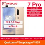 Global Rom OnePlus 7Pro 90Hz Screen Smartphone 6.67" Display Snapdragon