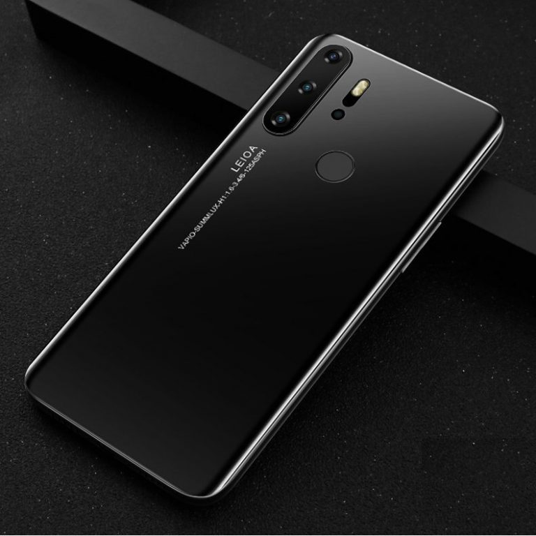 Smartphone Android 4G X23 Cellphones Global Version 6.3 Inch Dual Sim Global Version Unlocked Mobile Phone Water Drop Screen