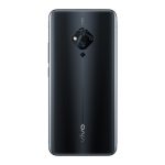 Original vivo S5 Mobile Phone 6.44" 8G+128G Snapdragon 712 Octa Core 48MP