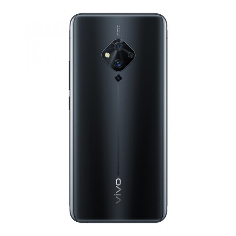 Original vivo S5 Mobile Phone 6.44" 8G+128G Snapdragon 712 Octa Core 48MP