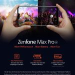 New Original Asus Zenfone Max Pro M2 Mobile phone 5000mAh 4GB RAM