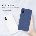 For iphone 8 Flex Case iphone se 2020 case For iphone x/xs NILLKIN FLEX