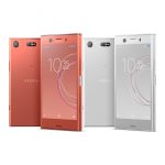 Global Sony Xperia XZ1 Compact Mobile Phone 4GB RAM 32GB ROM Snapdragon