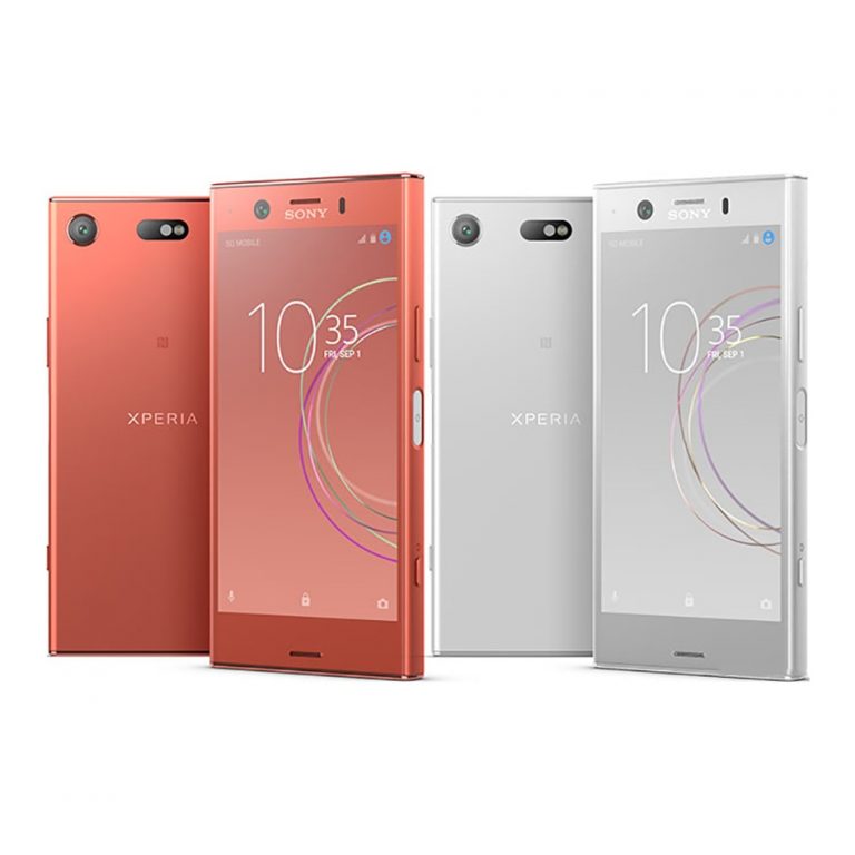 Global Sony Xperia XZ1 Compact Mobile Phone 4GB RAM 32GB ROM Snapdragon