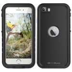 Waterproof and Shockproof Case for iPhone SE 2020 - Ultimate Protection