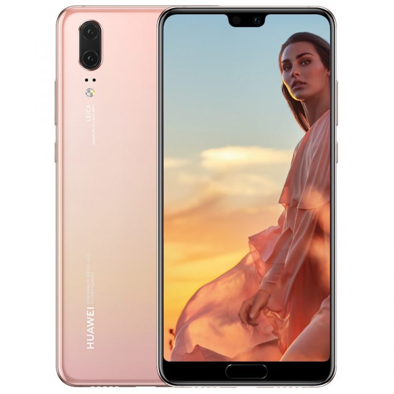 Original Huawei P20 5.8" Full Screen Mobile Phone 6GB 64/128GB Android