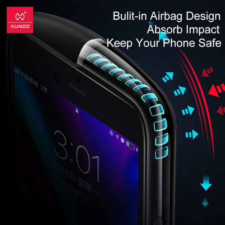 Xundd Protective Cover For iPhone SE 2020 Case Shockproof Transparent Case Airbag Bumper Back Shell For iPhone SE2 SE 2 Case 2 Xundd Protective Cover For iPhone SE 2020 Case Shockproof Transparent Case