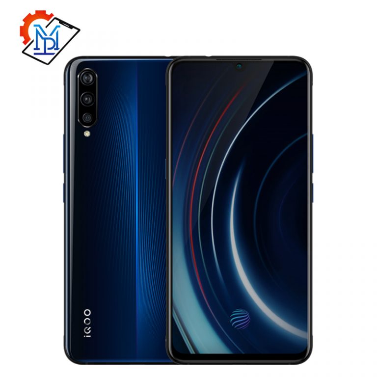 Orginal Vivo iQOO Mobile Phone 6.41" AMOLED 6GB RAM 128GB Snapdragon