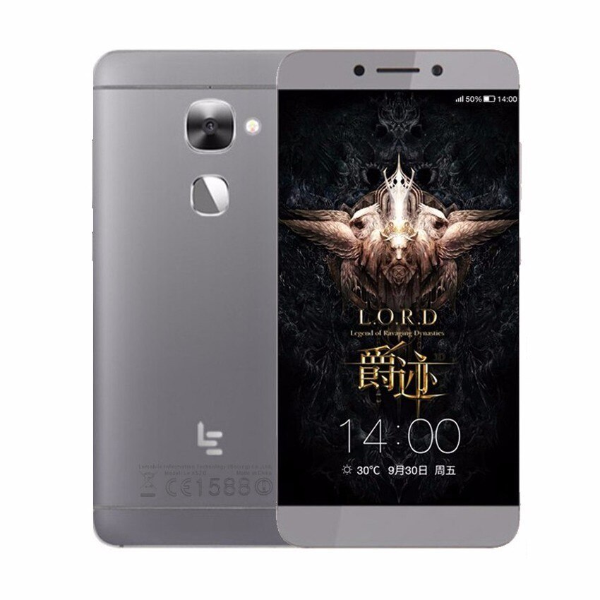 Letv LeEco Le 2 X520 Snapdragon 652 Octa Core 4G Smartphone 3GB RAM 64GB ROM 5.5" HD 16MP Fingerprint ID dual SIM Mobile Phone
