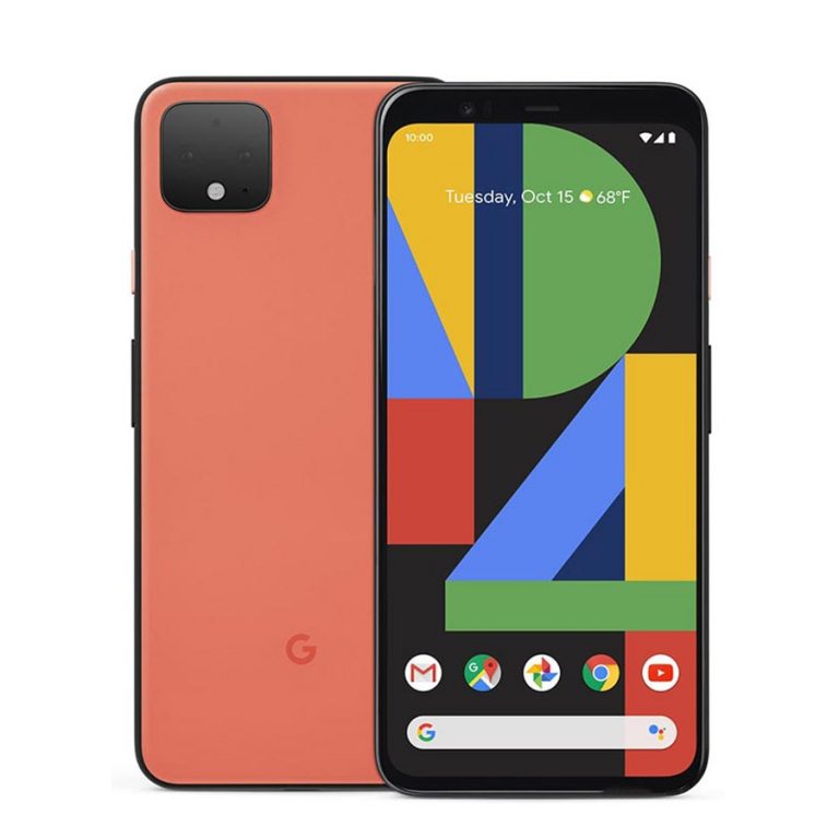 Brand New Original Google Pixel 4 XL Mobile Phone 1440 x 3040 6GB RAM