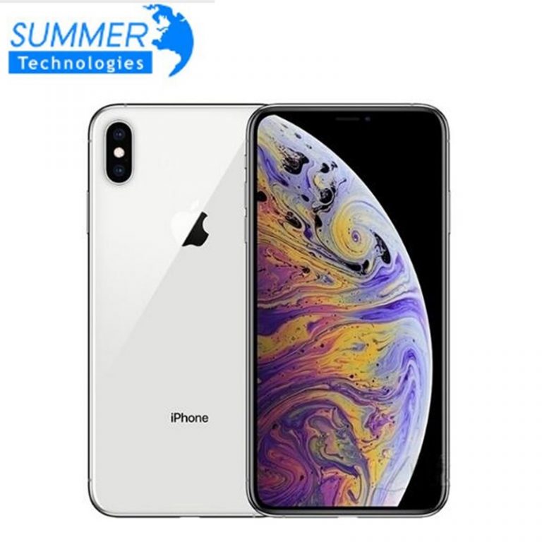 Unlocked Original iPhone XS Max 256G 6.5-inch RAM 4GB ROM 64GB/256GB