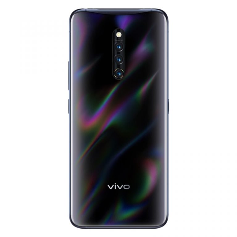Vivo X27 Pro Screen Fingerprint Mobile Phone 6.7 inch 8GB RAM 256GB ROM