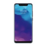 Original ZTE Axon 9 Pro IP68 Waterproof Mobile Phone 6.21 inch 8GB RAM