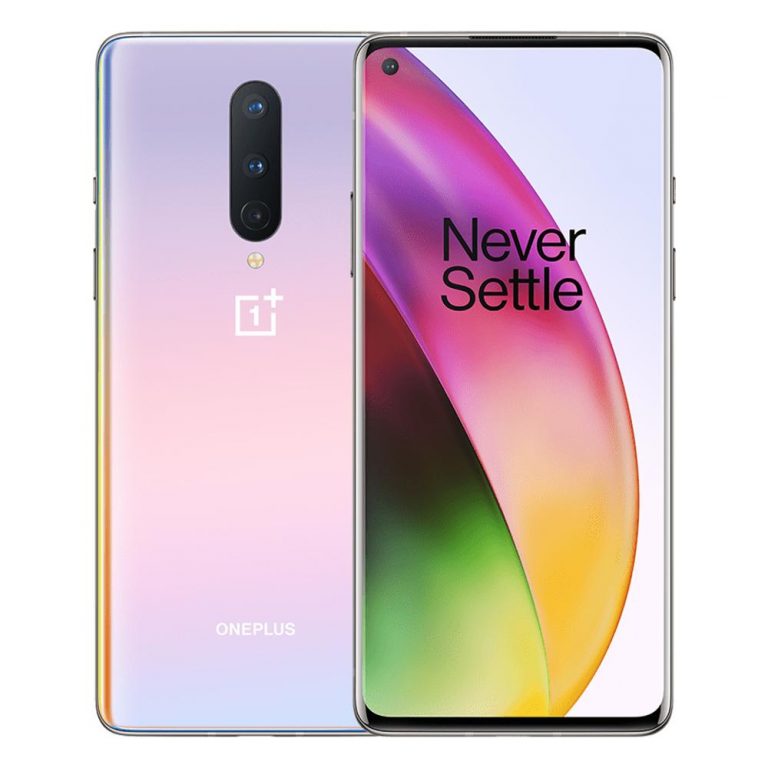 2020 New Original OnePlus 8 5G Mobile Phone 6.55" 90Hz refresh Rate