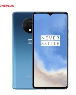 Global firmware Oneplus 7T 8GB 256GB / 128GB Mobile Phone Snapdragon 855+ 6.55" 20:9 Triple Camera NFC 4G Android 10 Smartphone