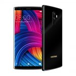 DOOGEE Mix 2 6GB RAM 64GB ROM Helio P25 Octa Core 5.99'' FHD+ Smartphone Quad Camera 16.0+13.0MP 8.0+8.0MP Android 7.1 4060mAh