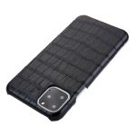 Genuine Leather Ultra Thin Case For iPhone 11 Pro Max 11Pro Phone Luxury Cute Crocodile Slim Hard Cover Cases 2020 Hot Solque
