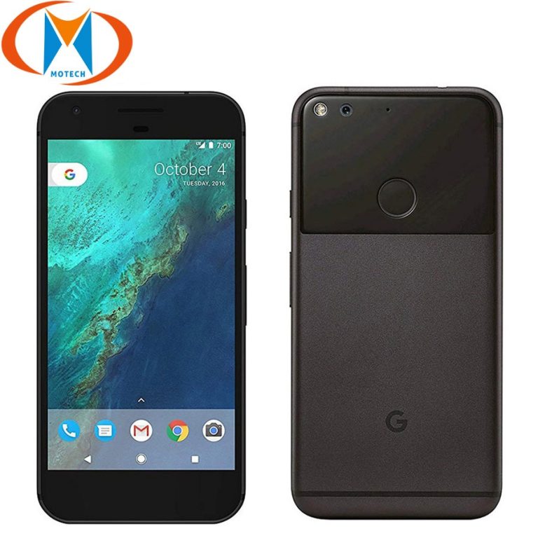 Original Google Pixel XL EU version 4G LTE Quad Core Mobile Phone 5.5" 4GB RAM