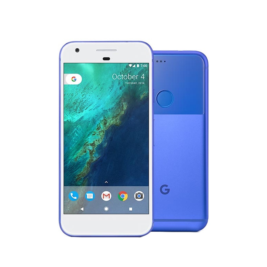 Original EU version Google Pixel 4G LTE Mobile Phone 5.0" 4GB RAM 32GB/128GB ROM Quad Core Snapdragon 821 Android 7.1 SmartPhone