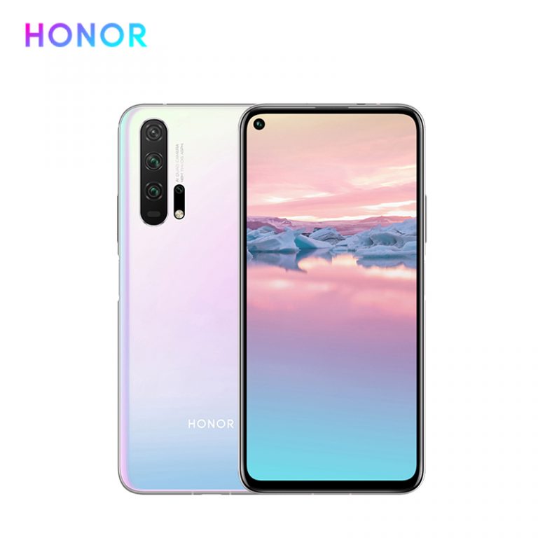 Huawei Honor 20 Pro Mobile Phone Smartphone Cell Phone AI Quad Camera