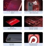 Cubot X20 Pro 6GB 128GB AI Mode Triple Cameras Android 9.0 Octa Core Helio