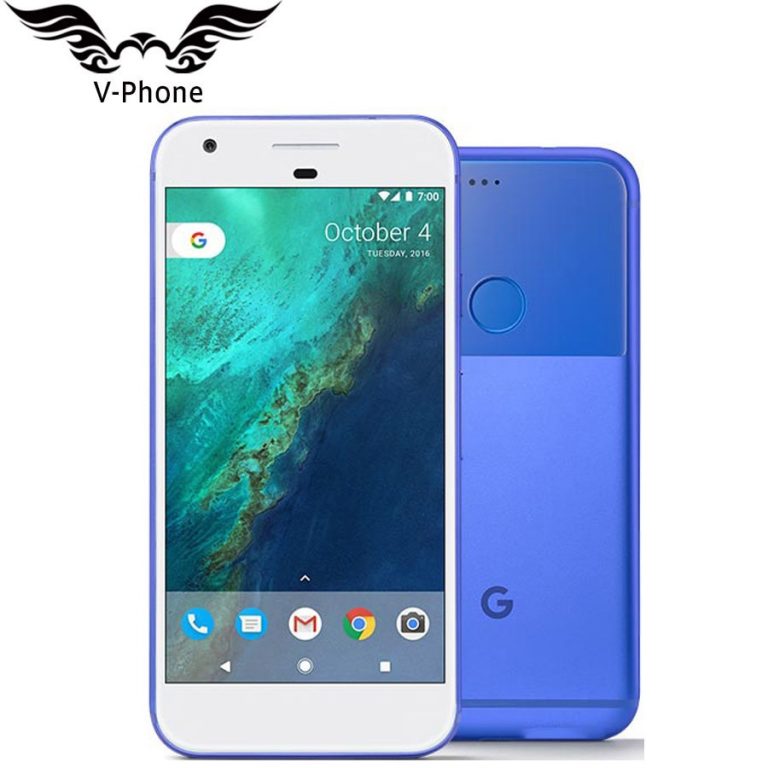 5 inch EU Version Google Pixel Mobile Phone 4GB RAM 32GB 128GB ROM