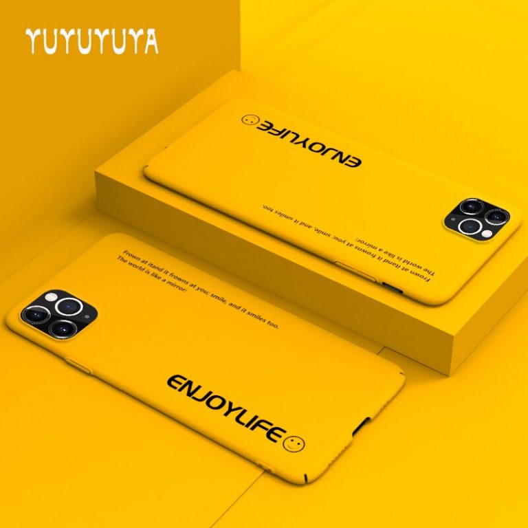 YUYUYUYA Slim Protection Case For iPhone 11 Pro Max XS MAX XS XR X Hard PC Phone Cover For iPhone se 2020 6 6S 7 8 Plus Shell YUYUYUYA Slim Protection Case For iPhone 11 Pro Max XS MAX XS XR X Hard PC Phone Cover For iPhone se 2020 6 6S 7 8 Plus Shell
