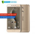 Ulefone Gemini Dual Back Cameras Mobile Phone 5.5 inch FHD Quad Core