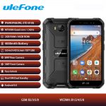 3G Global Version Ulefone Armor X6 Android 9 Smartphone 2GB 16GB IP68