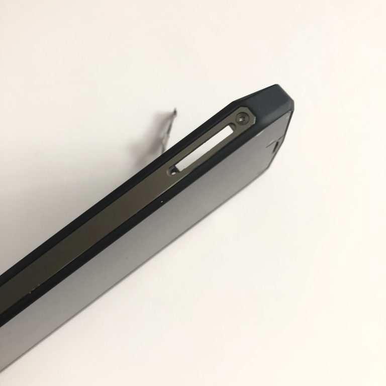 Used Original LCD Display Screen + Touch Screen For Blackview P10000 Pro