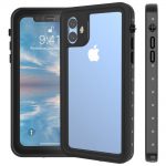 For iPhone SE 4.7 2020 11 pro Max Case Waterproof 360 Degree Shockproof Cover