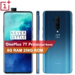 Global ROM Original OnePlus 7T Pro Smartphone Snapdragon 855 Plus 6.67''