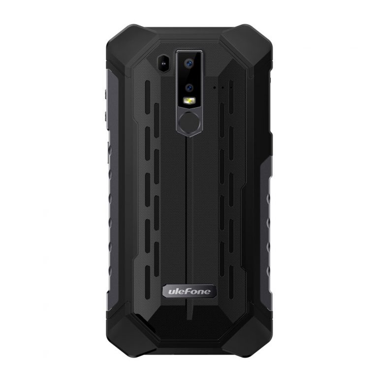 Ulefone Armor 6E Mobile Phone 6.2inch 4GB RAM 64GB ROM Helio P70 Octa Core