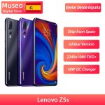 Global version Lenovo Z5s Snapdragon 710 Octa Core 64GB 128GB SmartPhone