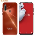 OUKITEL C17 Pro 6.35" 19.5:9 Android 9.0 Mobile Phone Octa Core