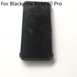 Original Used LCD Display Screen + Touch Screen + Frame For Blackview