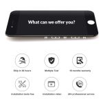 Premium version For iPhone 6S LCD Touch Screen Panel Display Digitizer Assembly