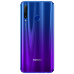 Global Version Honor 20 Lite 4GB 128GB Smartphone 6.21 Inch Screen 32MP
