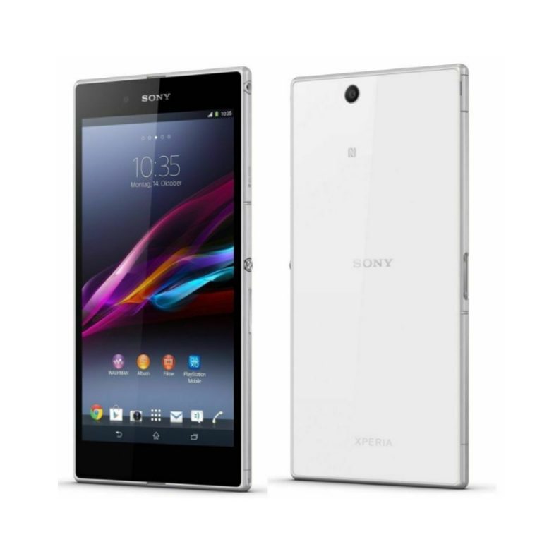 Sony Tablet phone Sony Xperia Z Ultra C6833 4G LTE Mobile Phone 6.4"1080x1920p 2GB RAM 16GB ROM Quad Core NFC Android Smartphone