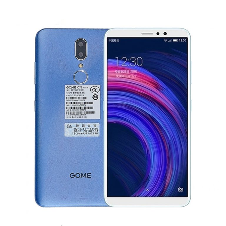 Gome C72 4G LTE Smartphone 5.99 inch 4GB 64GB MT6763T Octa Core 3500mAh Fingerprint Mobile Phone Student Fashionable Phones 1 SCREEN Unlock Style and Performance: Gome C72 4G LTE Smartphone - 5.99 inch Display, 4GB RAM, 64GB ROM, MT6763T Octa Core, Fingerprint Recognition