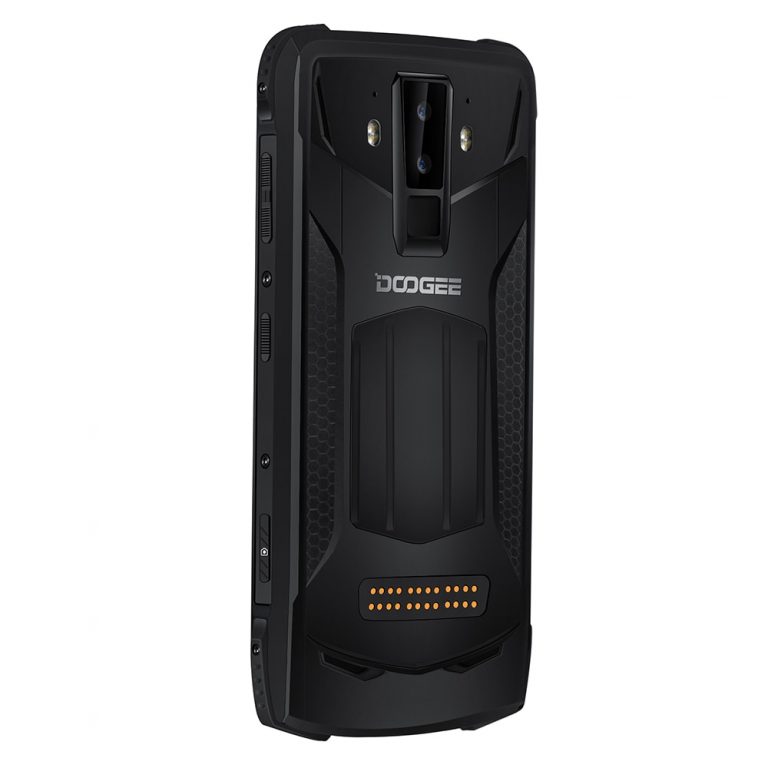 Built to Endure – DOOGEE S90 Pro Rugged Mobile Phone with Helio P70