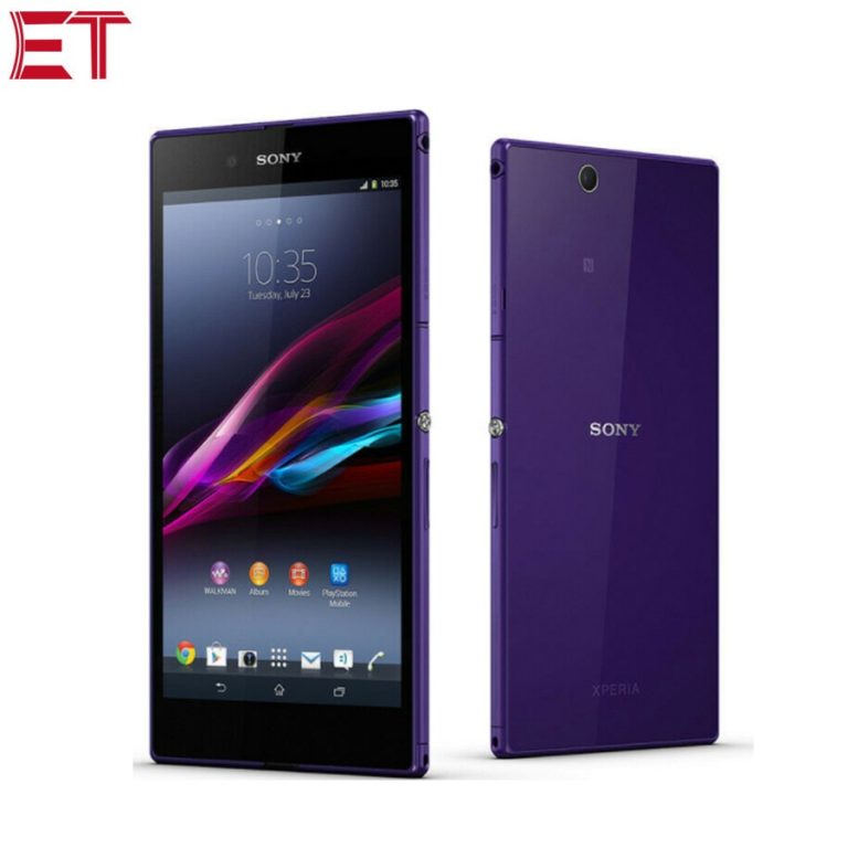 Sony Tablet phone Sony Xperia Z Ultra C6833 4G LTE Mobile Phone 6.4"1080x1920p