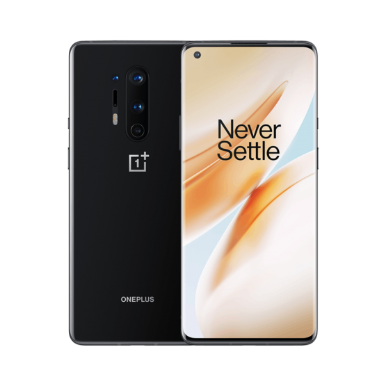 New Arrival Original Global ROM Oneplus 8 Pro 5G Smartphone Snapdragon 865 8GB RAM 128GB ROM 6.78'' 120Hz Screen 48MP Camera NFC