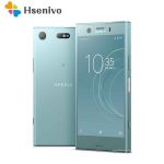 Global Sony Xperia XZ1 Compact G8441 Mobile Phone 4GB RAM 32GB ROM Snapdragon 835 Octa core 4.6" 19MP 8MP 4G NFC SmartPhone