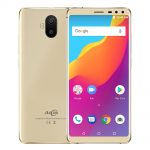 AllCall S1 smartphone with 5.5 inch display, 5000mAh battery, dual cameras, and Android 8.1