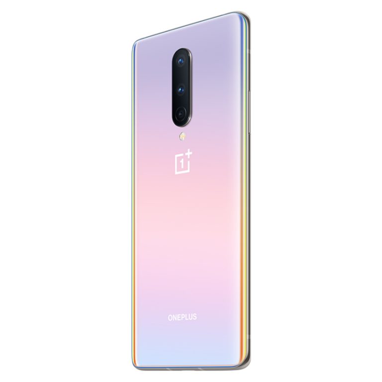2020 New Original OnePlus 8 5G Mobile Phone 6.55" 90Hz refresh Rate