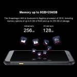 AGM X3 Rugged Waterproof Smartphone 8GB 256GB SDM845 Octa