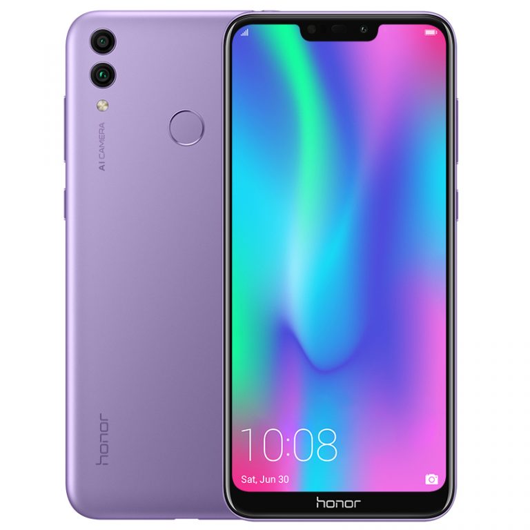 Global Rom HONOR 8C Mobile phone 6.26 inch 4GB RAM 32GB ROM Snapdragon 632 Octa Core Android 8.1 4000mAh Face ID Smartphone