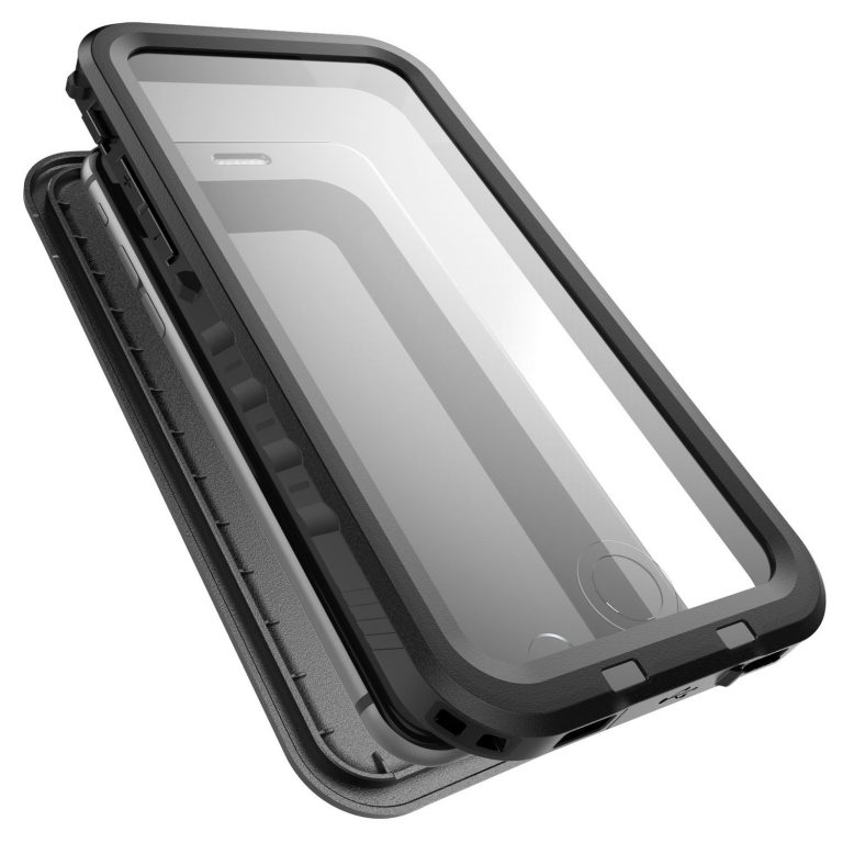 IP68 Waterproof Case For iPhone SE 2020 Case Shockproof Armor Full Protection Underwater Cover For iPhone SE2 4.7 Inch Case Slim 2 Waterproof and Shockproof Case for iPhone SE 2020 - Ultimate Protection